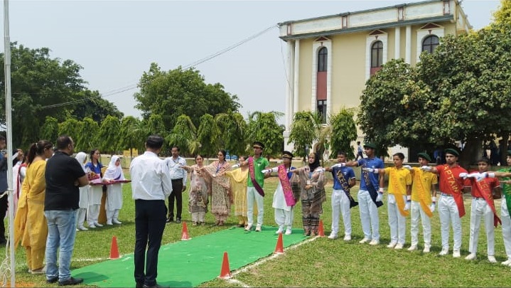 Investiture Photo 5
